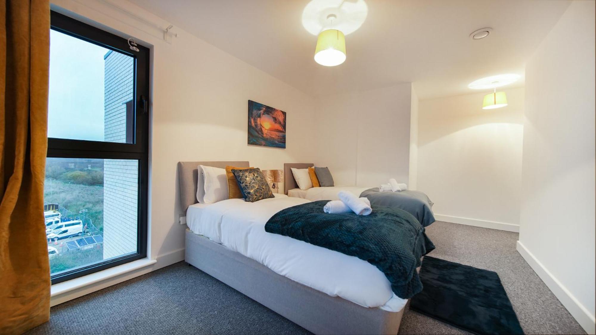 Modern Apartments With Free Parking Near Heathrow Colnbrook Екстериор снимка