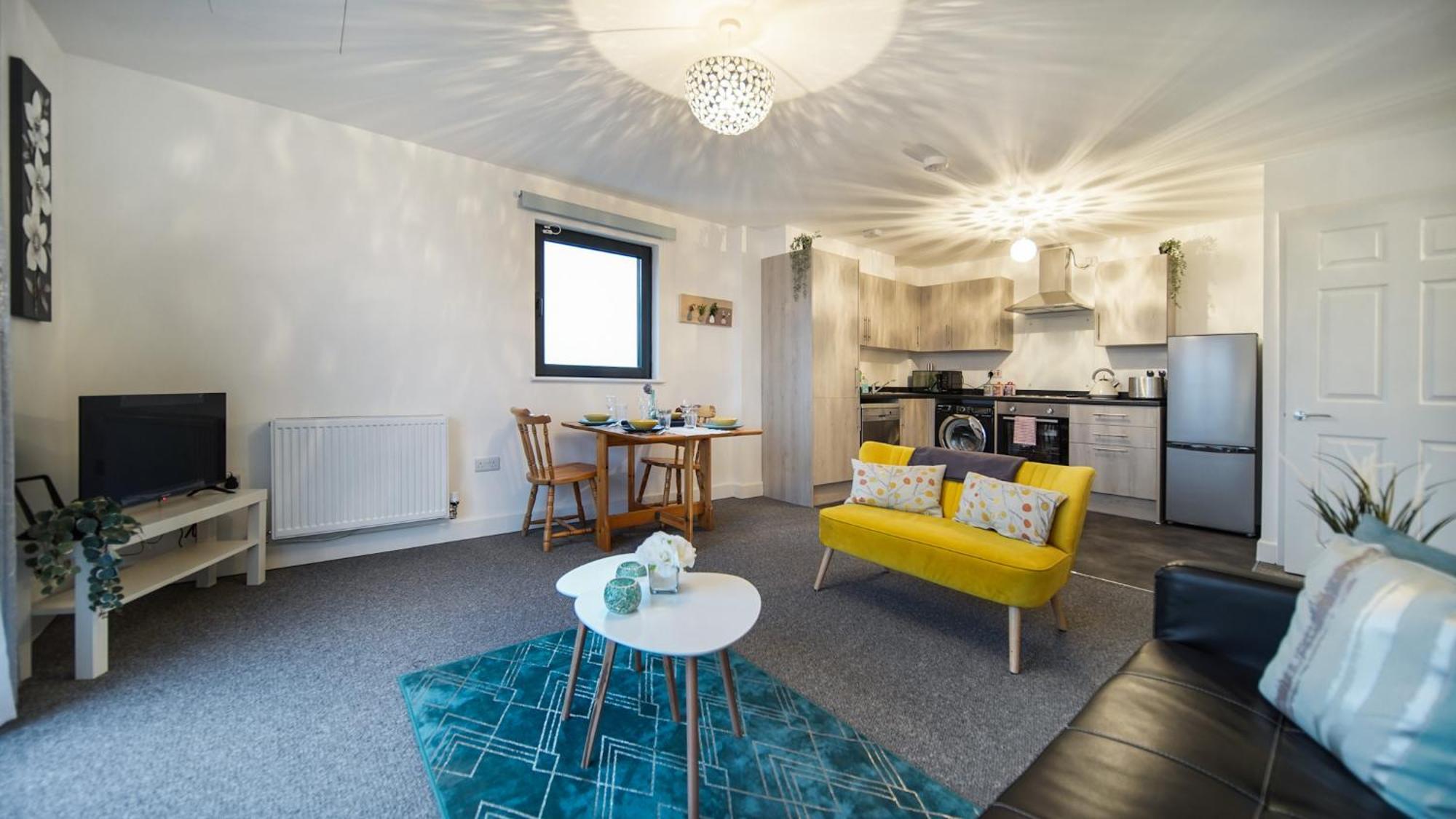 Modern Apartments With Free Parking Near Heathrow Colnbrook Екстериор снимка
